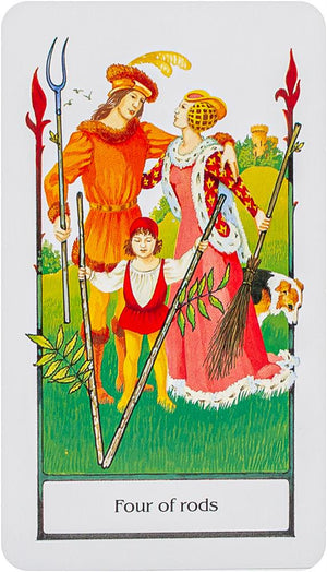 Tarot of the old path - Set
