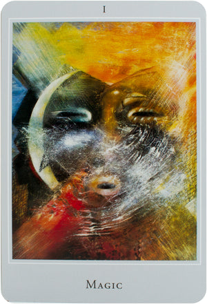 Margarete Petersen Tarot