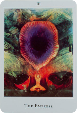 Margarete Petersen Tarot