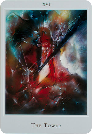 Margarete Petersen Tarot