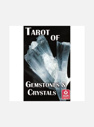 Gemstones and Crystals Tarot