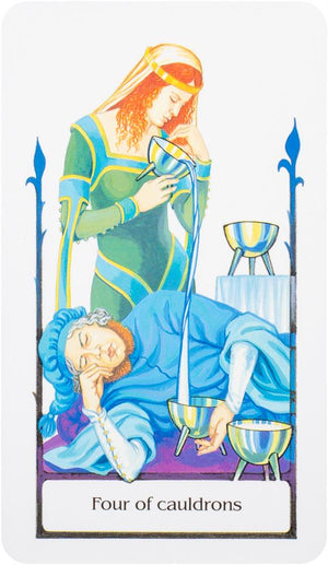 Tarot of the Old Path