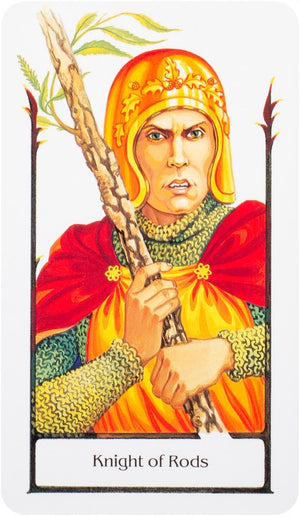 Tarot of the Old Path