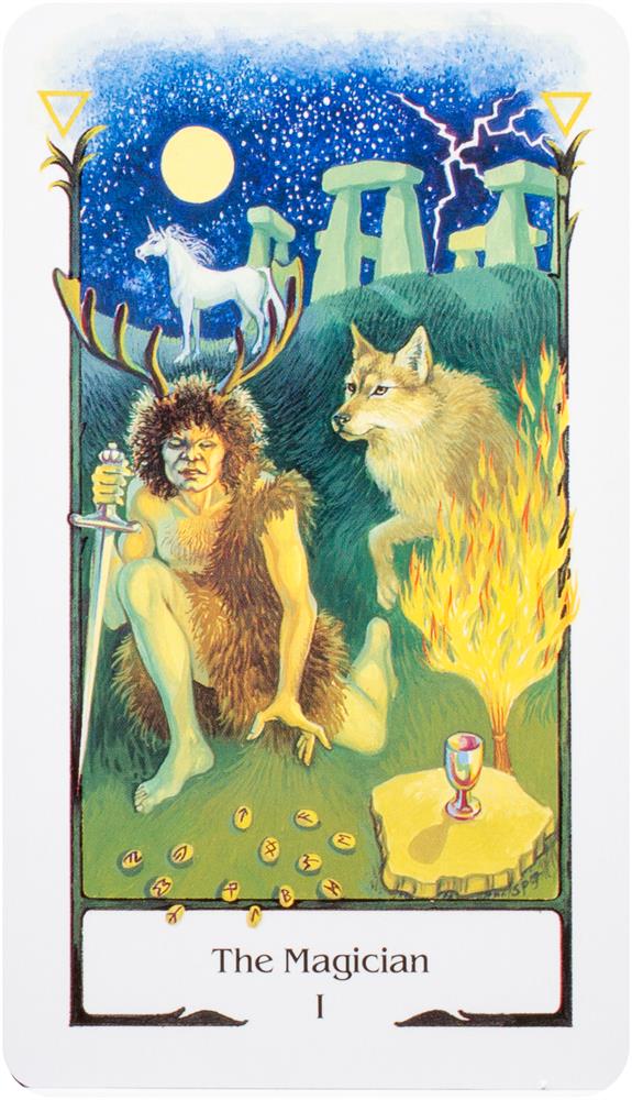 Tarot of the Old Path
