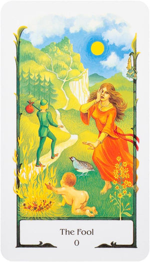 Tarot of the Old Path