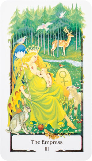 Tarot of the Old Path