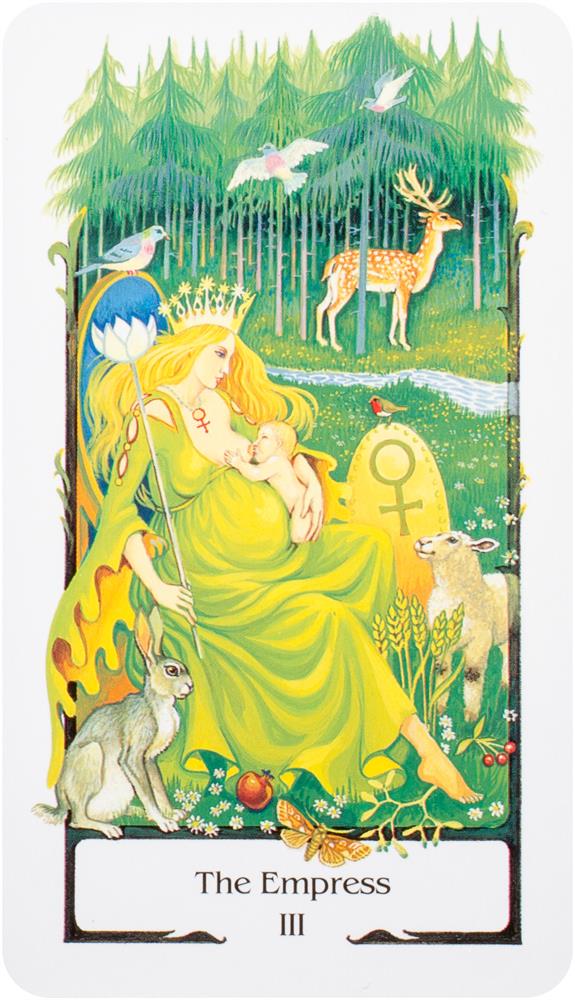Tarot of the Old Path