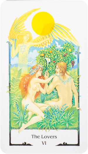 Tarot of the Old Path
