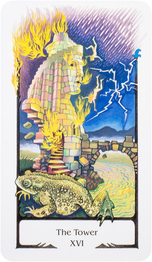 Tarot of the Old Path
