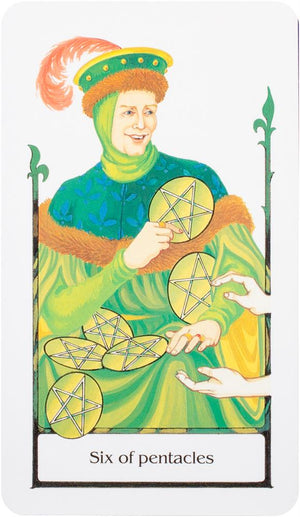 Tarot of the Old Path