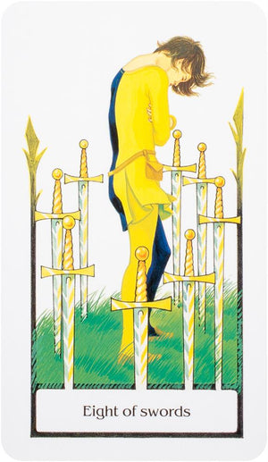Tarot of the Old Path