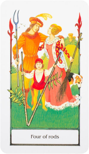 Tarot of the Old Path