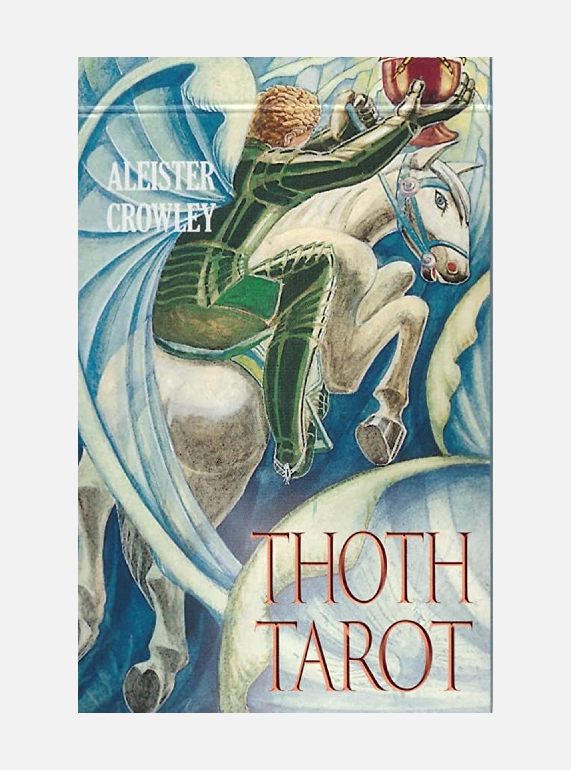 Crowley Tarot Standard FR