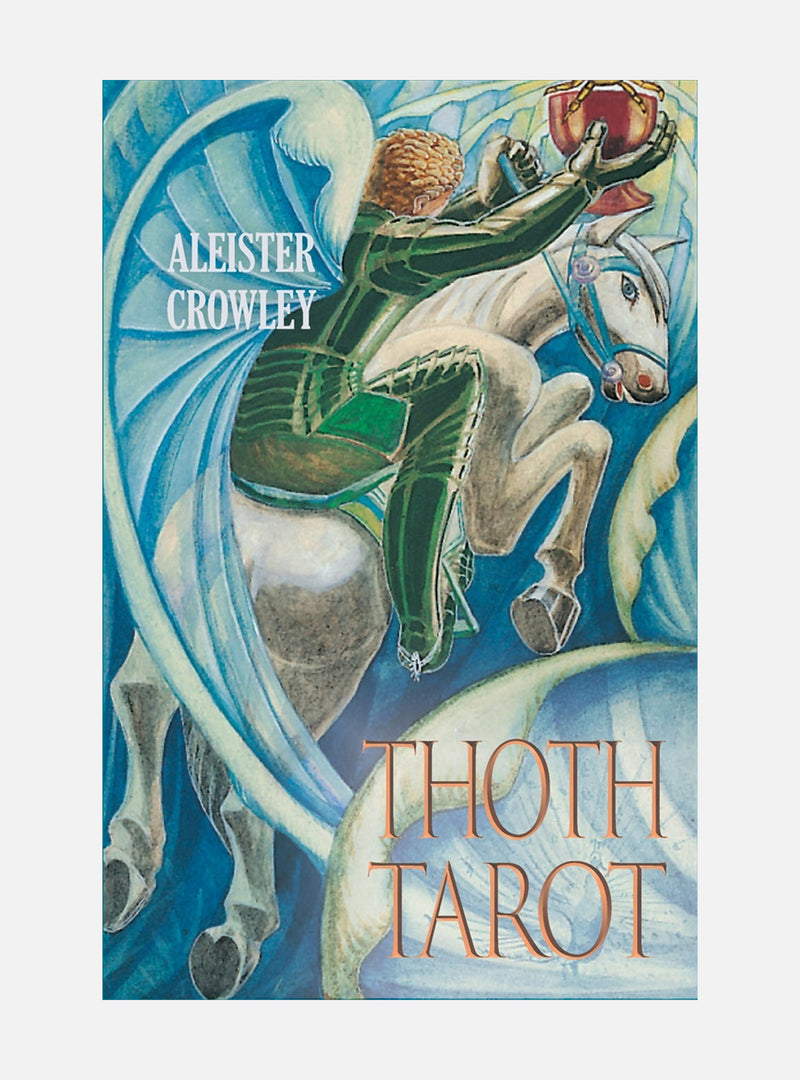 Crowley Tarot Standard PT