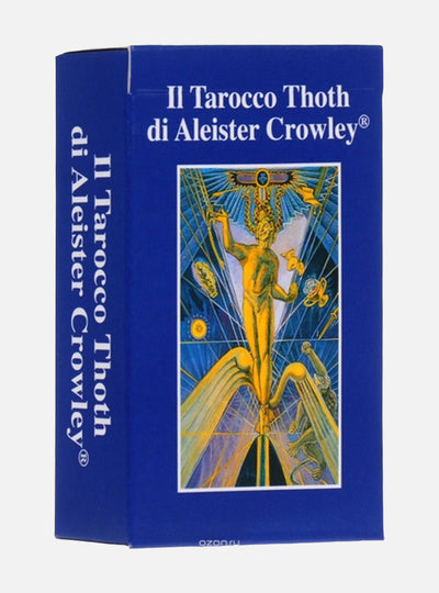 Tarocchi di Aleister Crowley - Thoth Tarot (Italian edition)