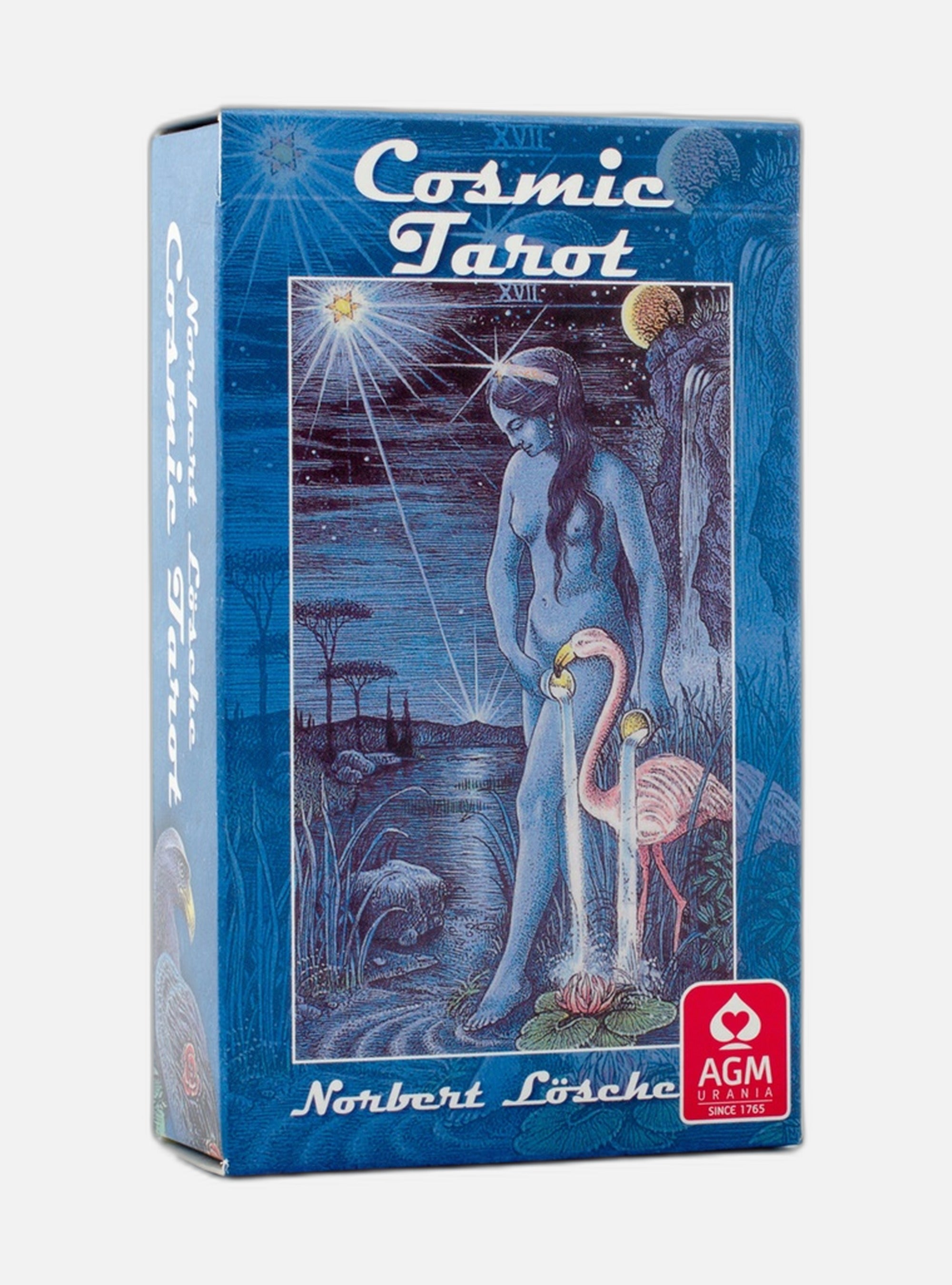 Cosmic Tarot