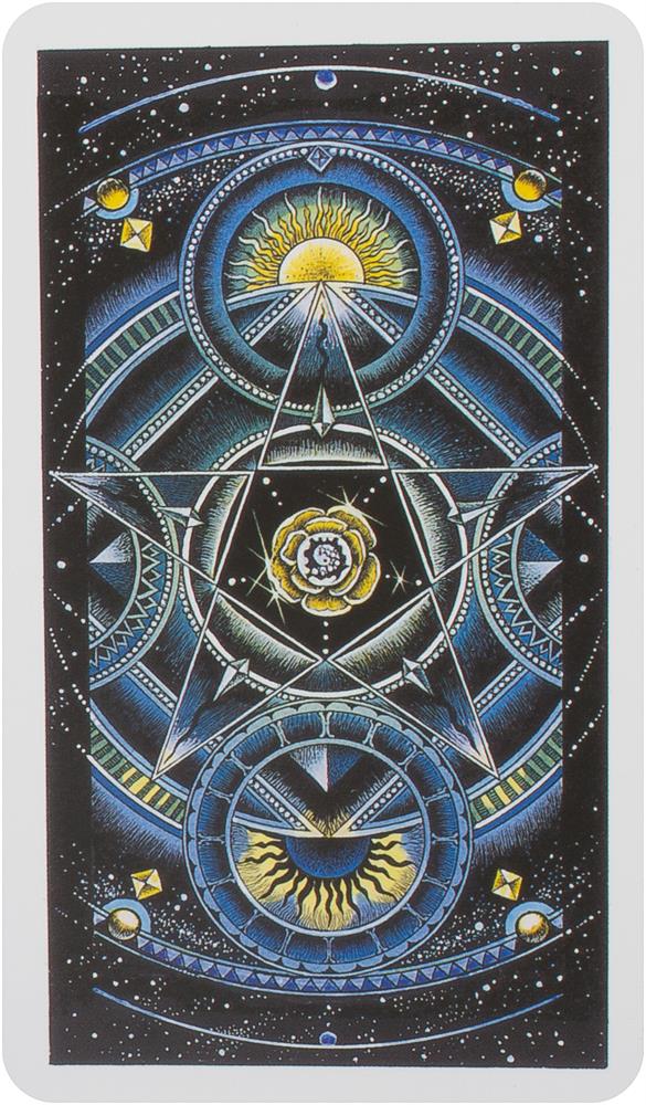 Cosmic Tarot