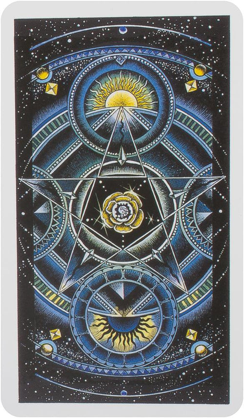 Cosmic Tarot
