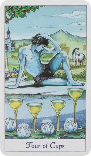 Cosmic Tarot
