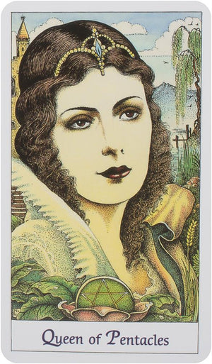 Cosmic Tarot