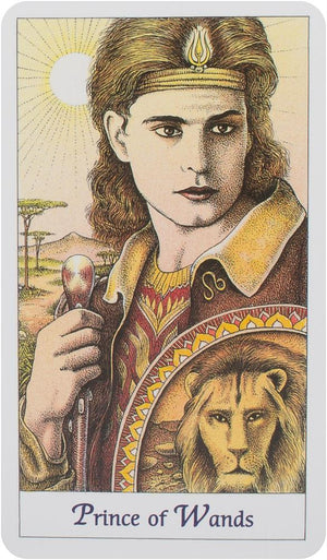 Cosmic Tarot