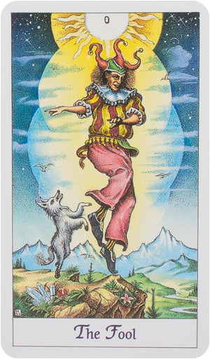 Cosmic Tarot