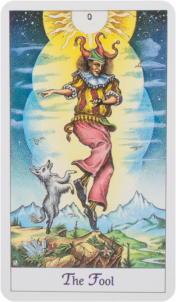 Cosmic Tarot