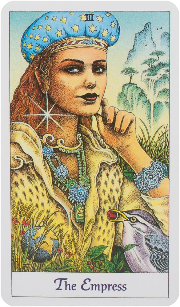 Cosmic Tarot