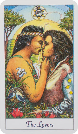 Cosmic Tarot