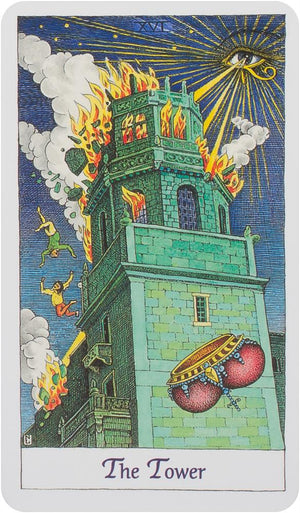 Cosmic Tarot