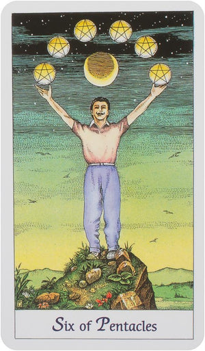Cosmic Tarot