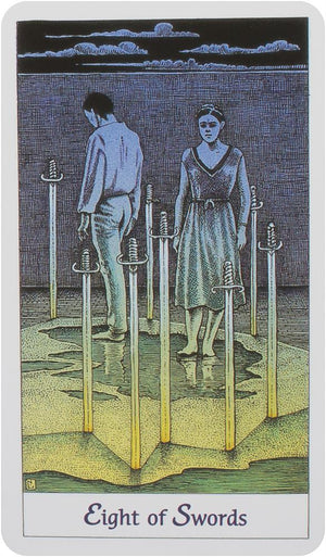 Cosmic Tarot