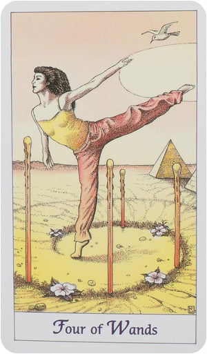 Cosmic Tarot