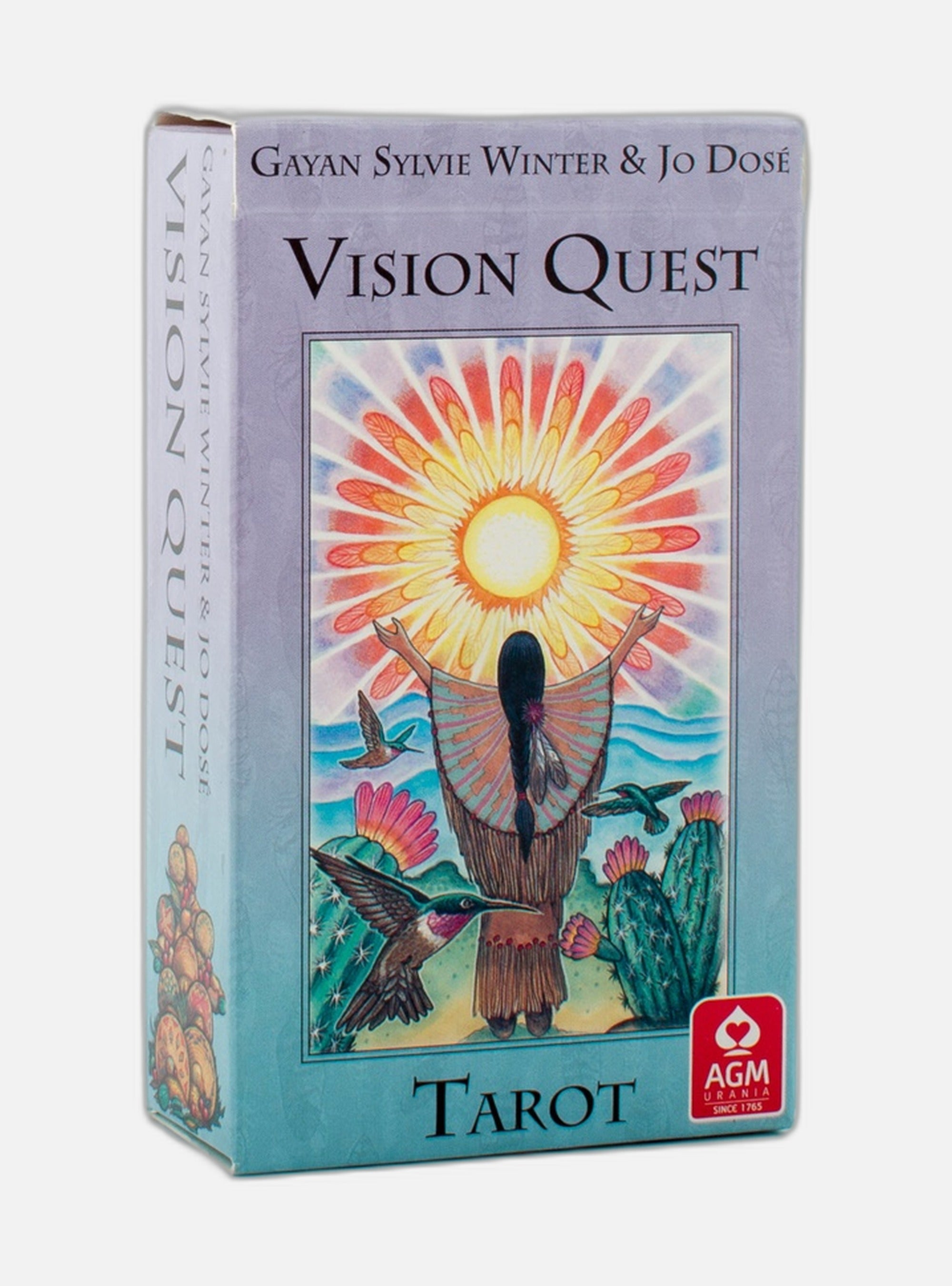 Vision Quest Tarot