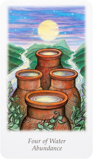 Vision Quest Tarot