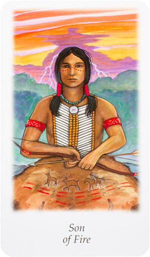 Vision Quest Tarot