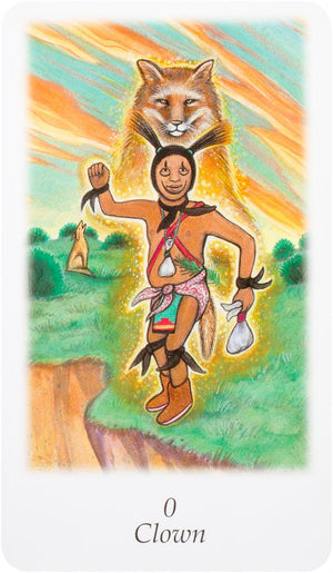 Vision Quest Tarot