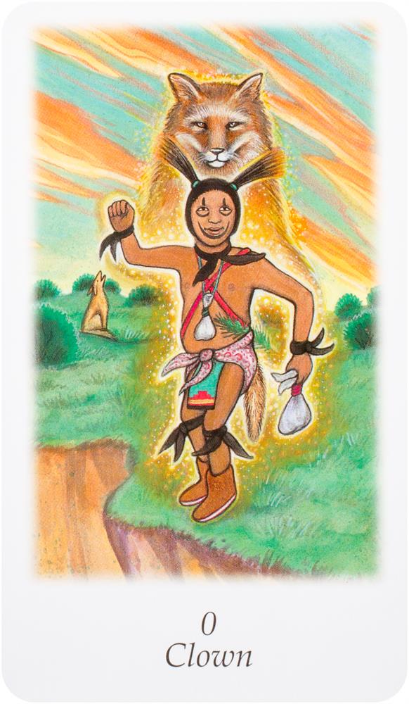 Vision Quest Tarot