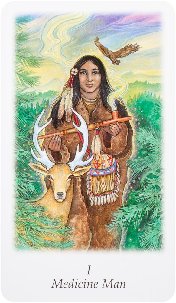 Vision Quest Tarot
