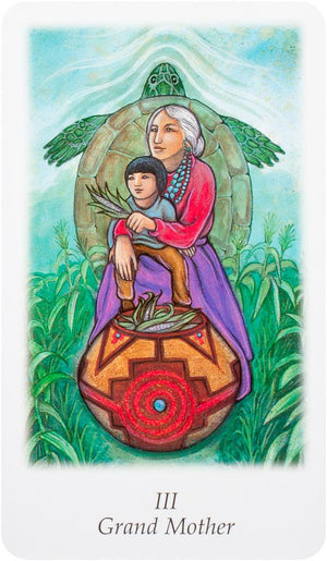Vision Quest Tarot
