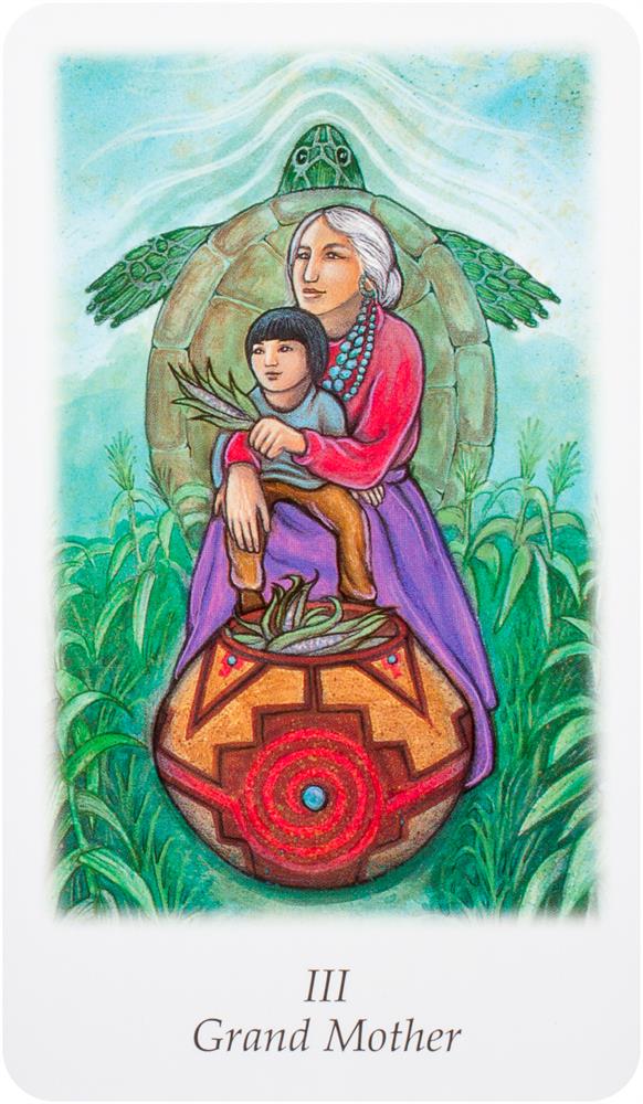 Vision Quest Tarot