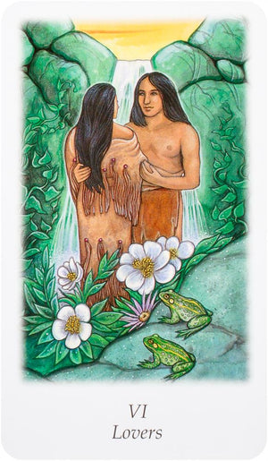 Vision Quest Tarot