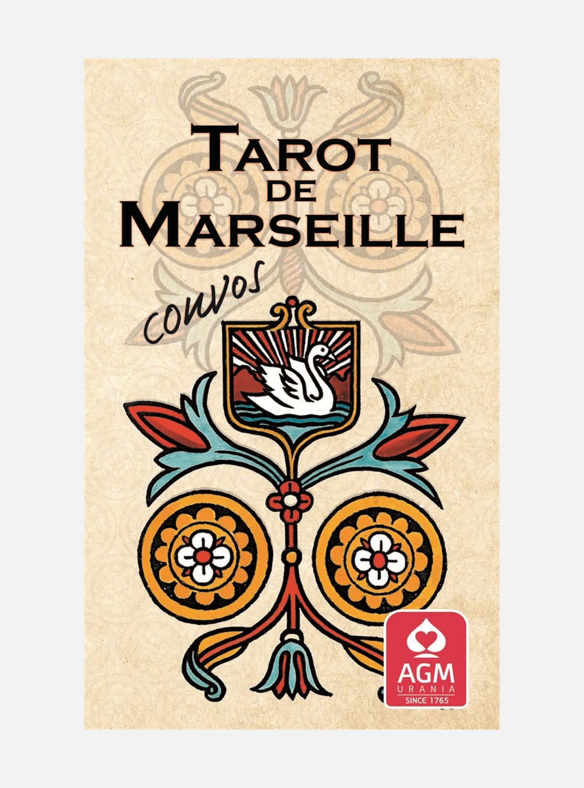 Tarot de Marseille FR
