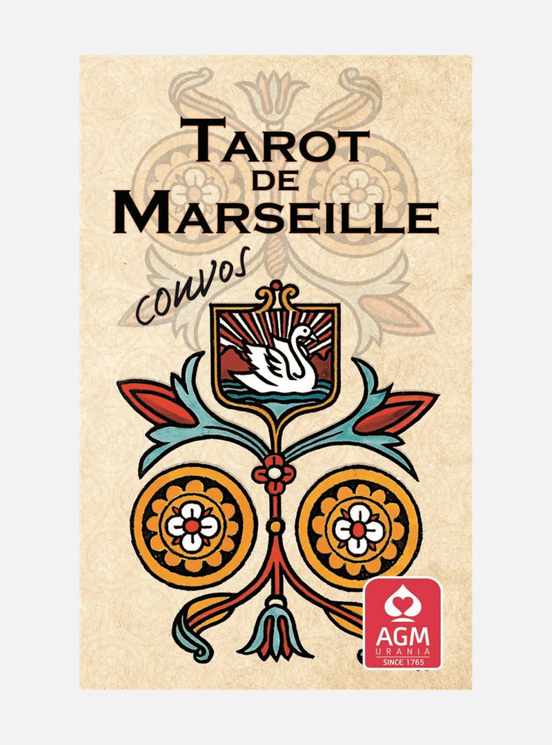 Tarot de Marseille FR
