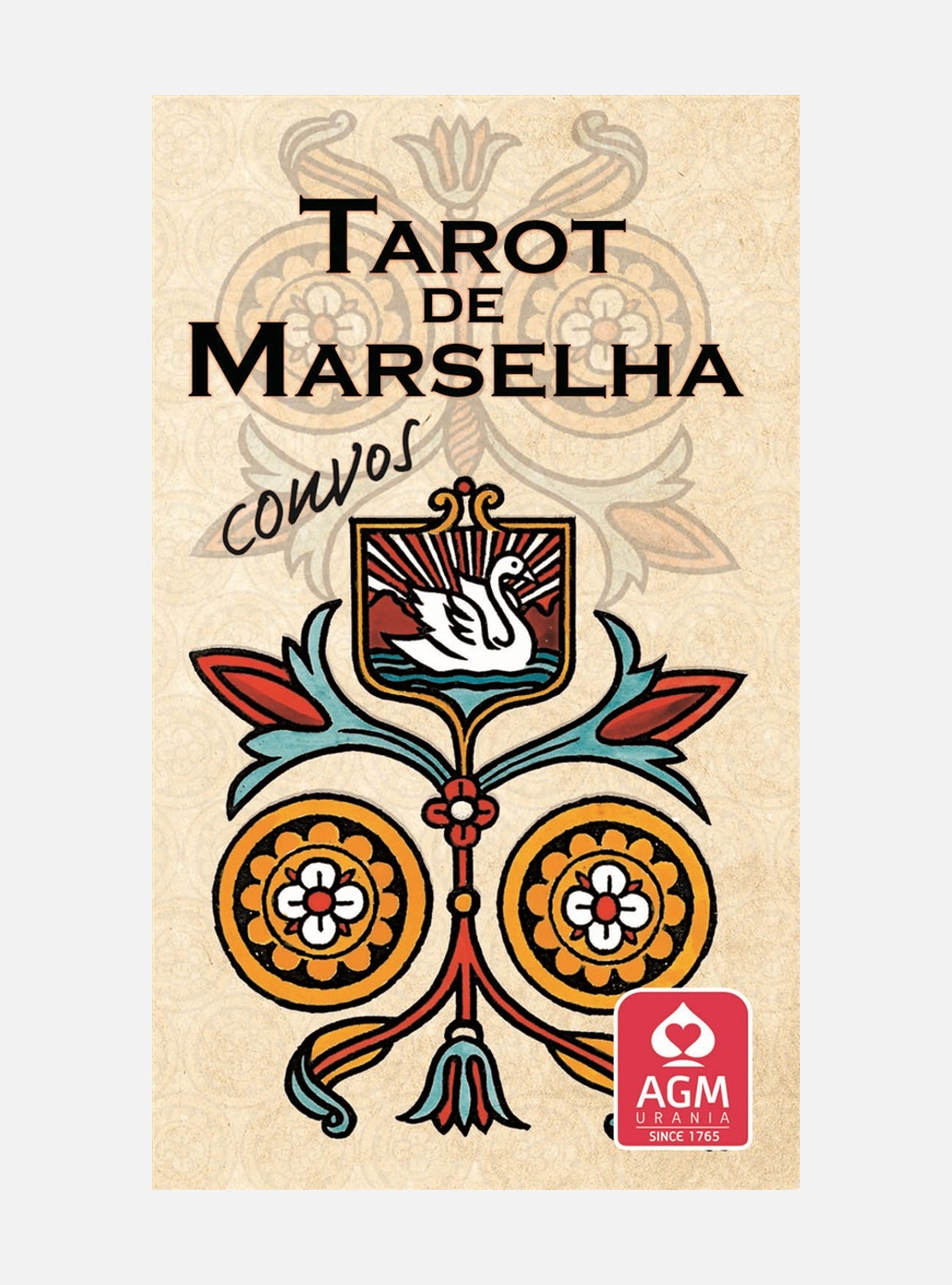 Tarot de Marseille Convos PT