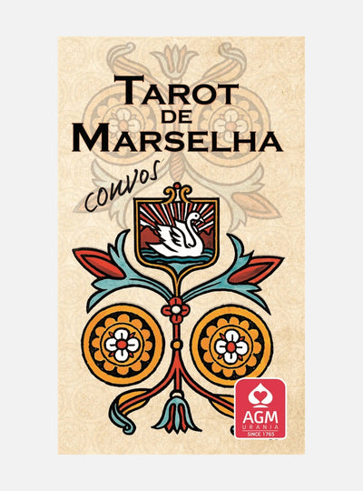Tarot de Marseille Convos PT