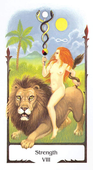 Old path Tarot  Set
