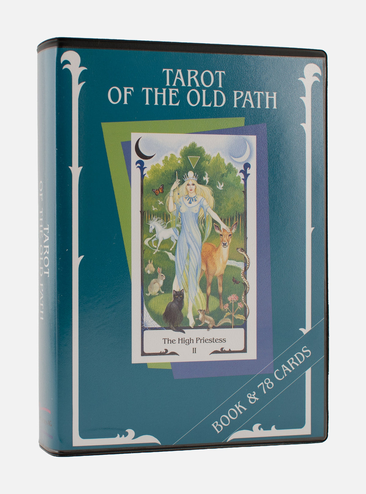 Old Path Tarot  Set