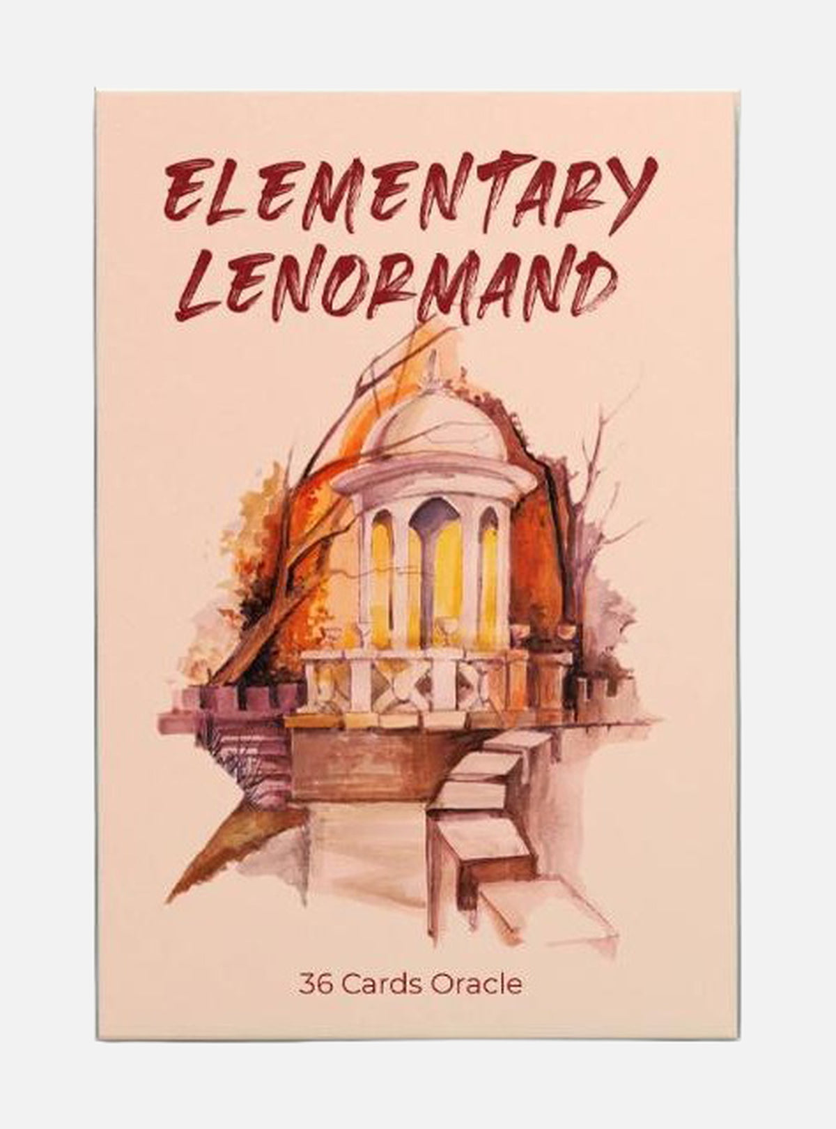 Elementary Lenormand Oracle
