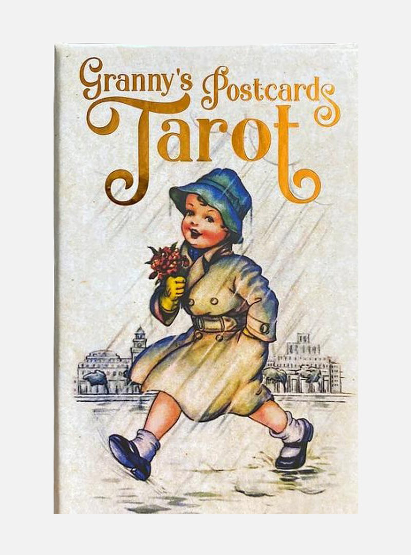 Granny's Postcards Tarot